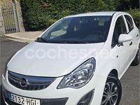 Usado Opel Corsa 75 CV (55 kW) 2011 Blanco Utilitario
