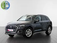 Usado Audi Q5 S-Line 163 CV (119 kW) 2024 Gris SUV