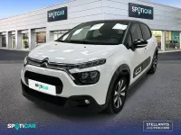 Usado Citroën C3 PureTech 83 CV (61 kW) 2023 Blanco Utilitario