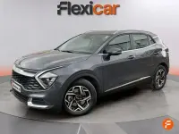 Usado Kia Sportage 136 CV (100 kW) 2023 Negro SUV