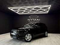 Usado Land Rover Range Rover evoque R-Dynamic 150 CV (110 kW) 2019 Negro SUV