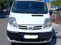 Usado Nissan Primastar Comfort 150 CV (110 kW) 2007 Blanco Monovolumen