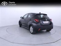 Usado Toyota Yaris Edition 125 CV (91 kW) 2022 Negro Utilitario