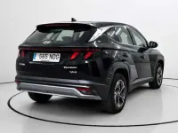 Usado Hyundai Tucson 215 CV (158 kW) 2025 Negro SUV