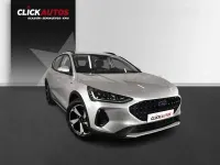 Usado Ford Focus Active 155 CV (114 kW) 2024 Gris / plata Berlina