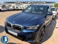 Usado BMW iX3 Impressive 210 kW (286 CV) 2022 Azul SUV
