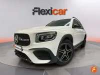 Occasion Mercedes GLB200 163 PK (119 kW) 2021 Wit SUV
