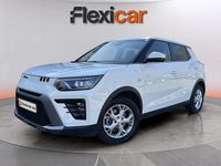 Usado Ssangyong (KGM) Tivoli 150 CV (110 kW) 2025 Blanco SUV