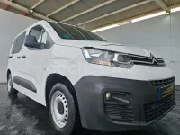 Usado Citroën Berlingo Live 102 CV (75 kW) 2019 Blanco Monovolumen