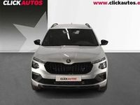 Usado Skoda Kamiq Sport 150 CV (110 kW) 2025 SUV