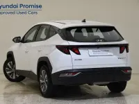 Usado Hyundai Tucson 116 CV (85 kW) 2023 SUV