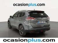 Usado Nissan X-Trail Tekna 131 CV (96 kW) 2016 Gris SUV