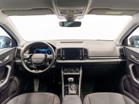 Usado Skoda Karoq Selection 150 CV (110 kW) 2025 Negro SUV