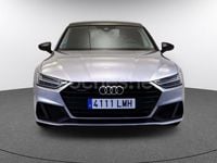 Usado Audi A7 Ambiente 367 CV (269 kW) 2021 Plateado Berlina
