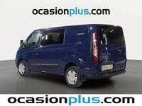 Usado Ford Transit Custom Trend 130 CV (95 kW) 2022 Azul Berlina