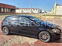 Usado Mercedes A200 136 CV (100 kW) 2016 Negro Berlina
