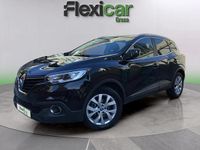Usado Renault Kadjar LIMITED 131 CV (96 kW) 2018 Negro SUV