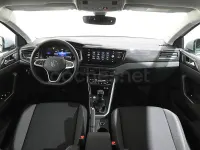 Usado VW Taigo 116 CV (85 kW) 2025 Gris / plata SUV