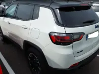 Usado Jeep Compass 240 CV (176 kW) 2022 Blanco SUV