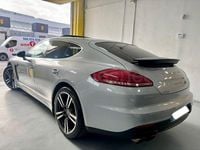 Usado Porsche Panamera 420 CV (308 kW) 2013 Gris / plata Utilitario