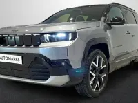 Nuevo Jeep Compass 156 kW (213 CV) 2026 Plata SUV