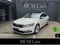 Usado VW CC 150 CV (110 kW) 2016 Blanco Berlina