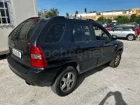 Usado Kia Sportage Active 140 CV (102 kW) 2007 Negro SUV