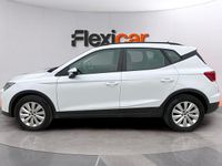 Usado Seat Arona Style 110 CV (80 kW) 2024 Blanco SUV