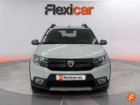 Usado Dacia Sandero Stepway Ambiance 90 CV (66 kW) 2018 Blanco