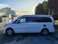 Usado Mercedes V220 Marco Polo 163 CV (119 kW) 2019 Blanco Monovolumen