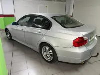 Usado BMW 320 150 CV (110 kW) 2007 Gris Berlina