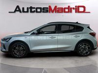 Usado Ford Focus Active 155 CV (114 kW) 2022 Gris / plata Berlina