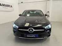 Usado Mercedes CLA250e 218 CV (160 kW) 2021 Negro Coupe