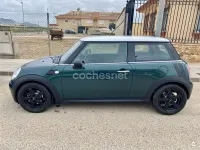 Usado Mini ONE 120 CV (88 kW) 2007 Verde Utilitario