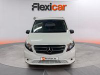 Usado Mercedes V200 Marco Polo 136 CV (100 kW) 2020 Blanco Monovolumen