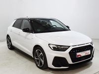 Usado Audi A1 Black Edition 116 CV (85 kW) 2025 Blanco SUV
