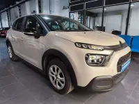 Usado Citroën C3 Feel 102 CV (75 kW) 2022 Beige Utilitario