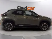 Usado Toyota Yaris Style 116 CV (85 kW) 2022 Verde Utilitario