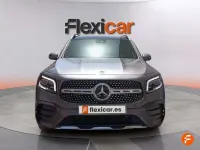 Usado Mercedes GLB200 150 CV (110 kW) 2022 Gris SUV