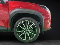 Nuevo Toyota Yaris Cross Sport 130 CV (95 kW) 2025 Rojo SUV