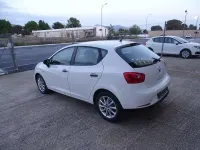 Usado Seat Ibiza Reference 86 CV (63 kW) 2011 Blanco Utilitario