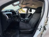 Usado Toyota HiLux 150 CV (110 kW) 2022 Blanco Pickup/Camioneta