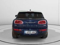 Usado Mini Cooper Clubman 136 CV (100 kW) 2016 Azul Familiar
