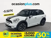 Usado Mini Cooper SD Countryman 143 CV (105 kW) 2016 Blanco SUV