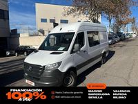 Usado Mercedes Sprinter 144 CV (105 kW) 2022 Blanco Van