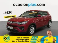 Usado SsangYong Tivoli 128 CV (94 kW) 2023 Blanco SUV