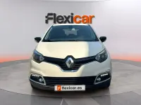 Usado Renault Captur Intens 90 CV (66 kW) 2016 Blanco SUV