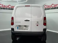 Usado Peugeot Partner S 130 CV (95 kW) 2022 Blanco Monovolumen
