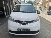 Usado Nissan NV200 Comfort 90 CV (66 kW) 2015 Blanco Monovolumen