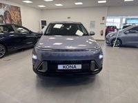 Usado Hyundai Kona 100 CV (73 kW) 2025 Azul SUV